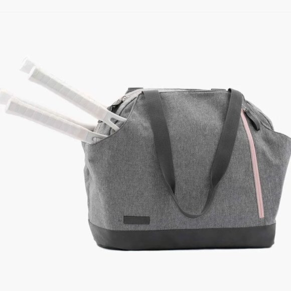 Doubletake London Tennis Duffel - Picture 1 of 4